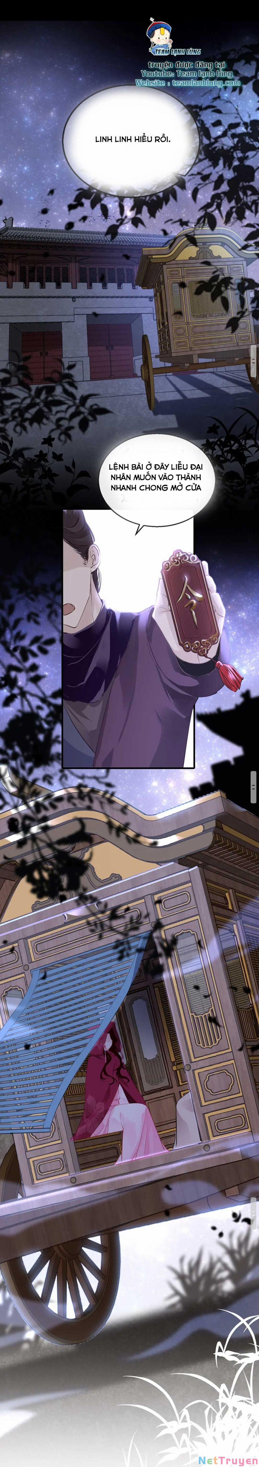 Chỉ Có Tình Yêu Mới Có Thể Ngăn Cản Hắc Hóa 44 trang 4