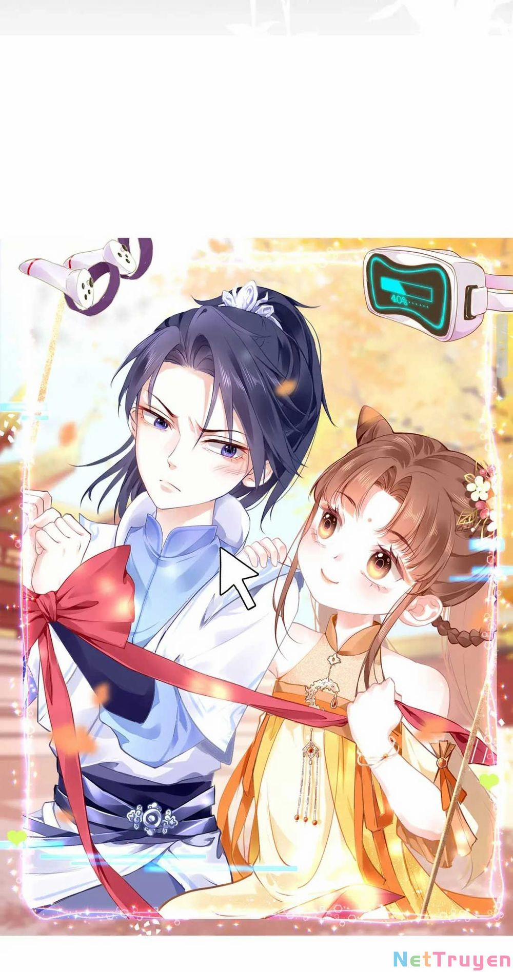 Chỉ Có Tình Yêu Mới Có Thể Ngăn Cản Hắc Hóa 44 trang 5