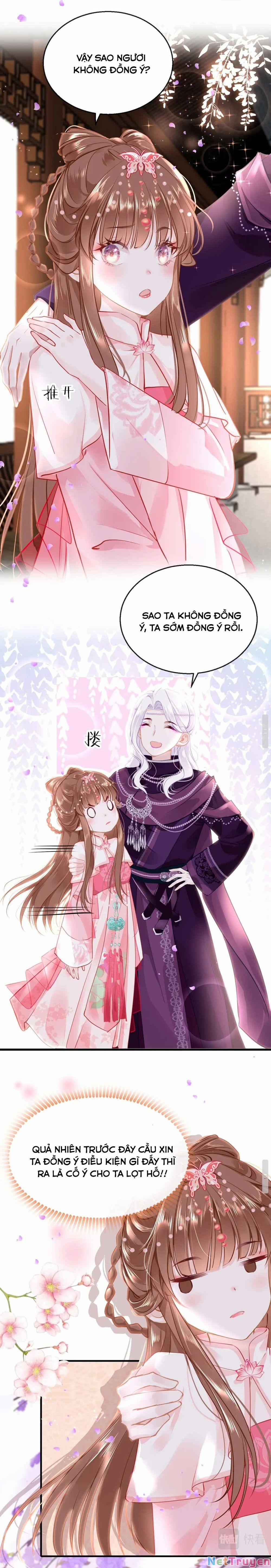 Chỉ Có Tình Yêu Mới Có Thể Ngăn Cản Hắc Hóa 45 trang 10