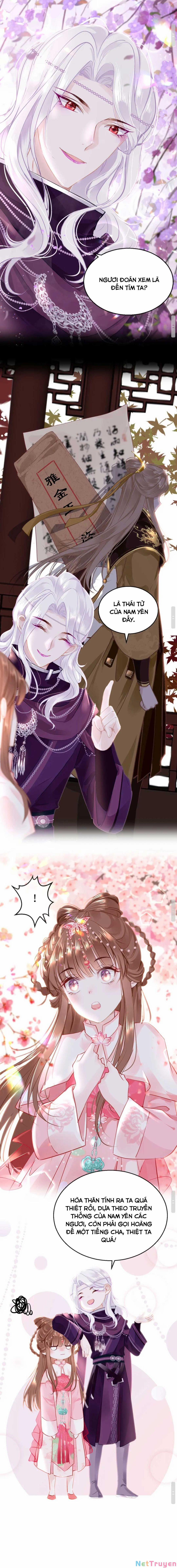 Chỉ Có Tình Yêu Mới Có Thể Ngăn Cản Hắc Hóa 45 trang 11