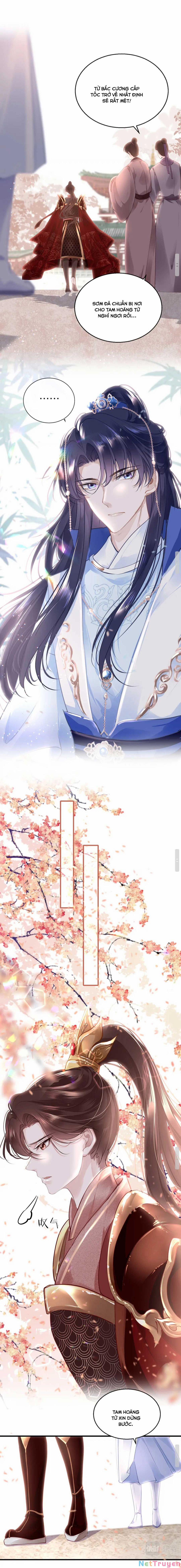 Chỉ Có Tình Yêu Mới Có Thể Ngăn Cản Hắc Hóa 45 trang 15