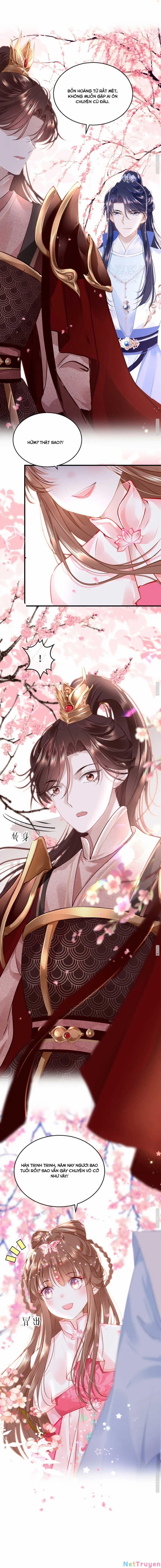 Chỉ Có Tình Yêu Mới Có Thể Ngăn Cản Hắc Hóa 45 trang 16