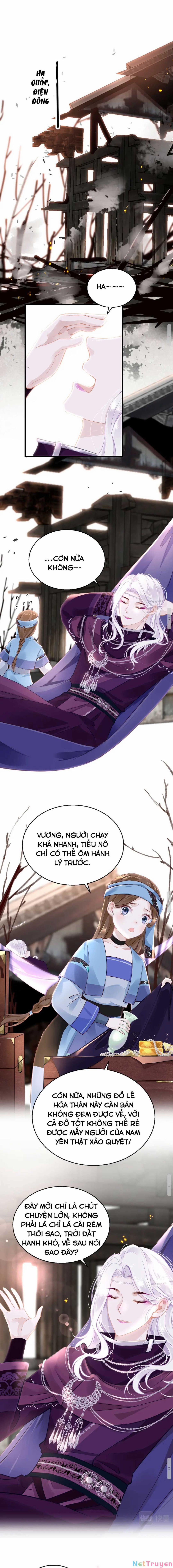 Chỉ Có Tình Yêu Mới Có Thể Ngăn Cản Hắc Hóa 45 trang 2