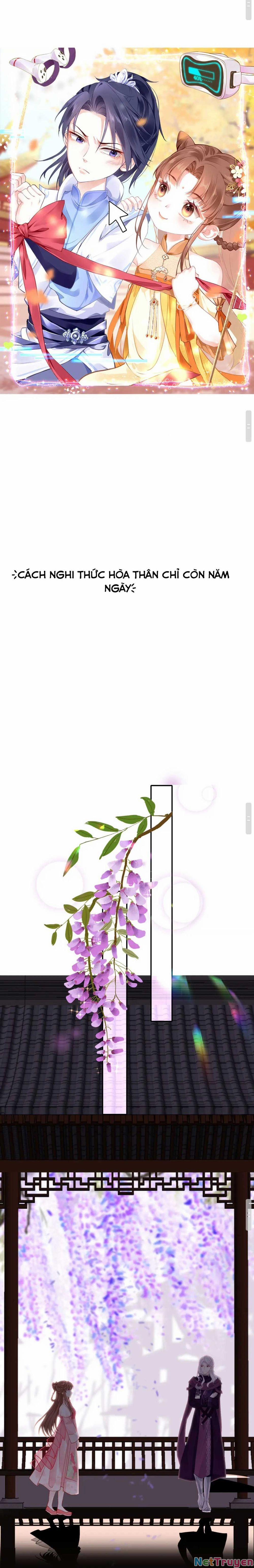 Chỉ Có Tình Yêu Mới Có Thể Ngăn Cản Hắc Hóa 45 trang 5