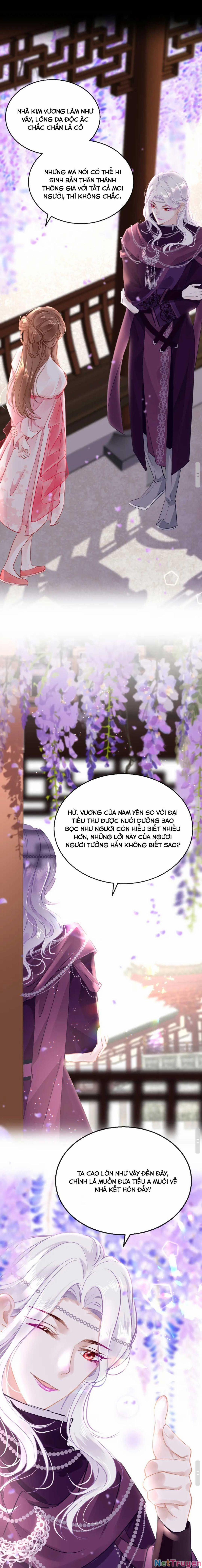 Chỉ Có Tình Yêu Mới Có Thể Ngăn Cản Hắc Hóa 45 trang 8