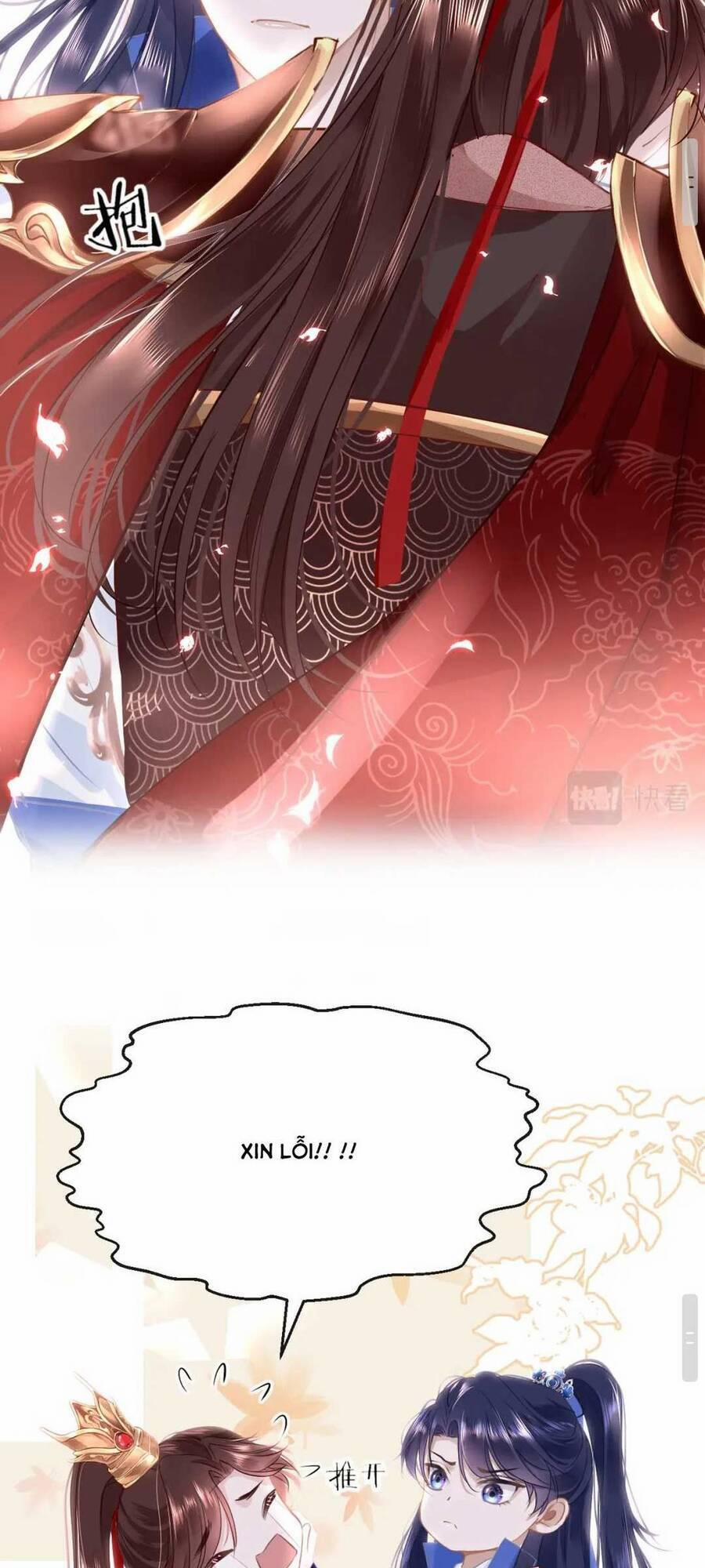 Chỉ Có Tình Yêu Mới Có Thể Ngăn Cản Hắc Hóa 46 trang 10