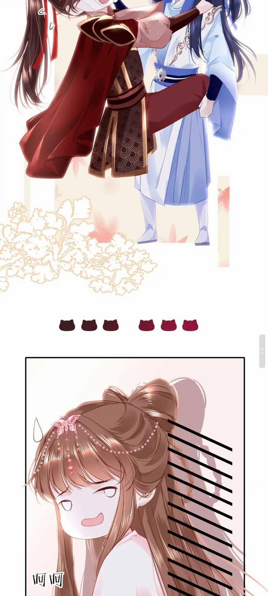 Chỉ Có Tình Yêu Mới Có Thể Ngăn Cản Hắc Hóa 46 trang 11