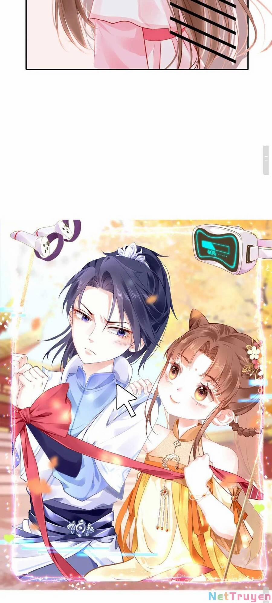 Chỉ Có Tình Yêu Mới Có Thể Ngăn Cản Hắc Hóa 46 trang 12