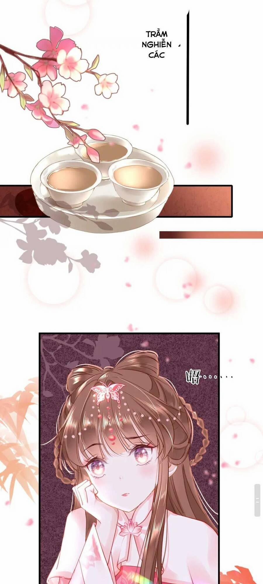 Chỉ Có Tình Yêu Mới Có Thể Ngăn Cản Hắc Hóa 46 trang 14