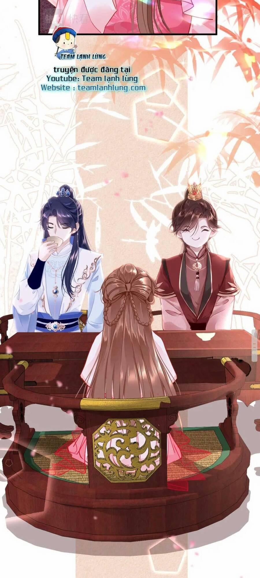 Chỉ Có Tình Yêu Mới Có Thể Ngăn Cản Hắc Hóa 46 trang 15