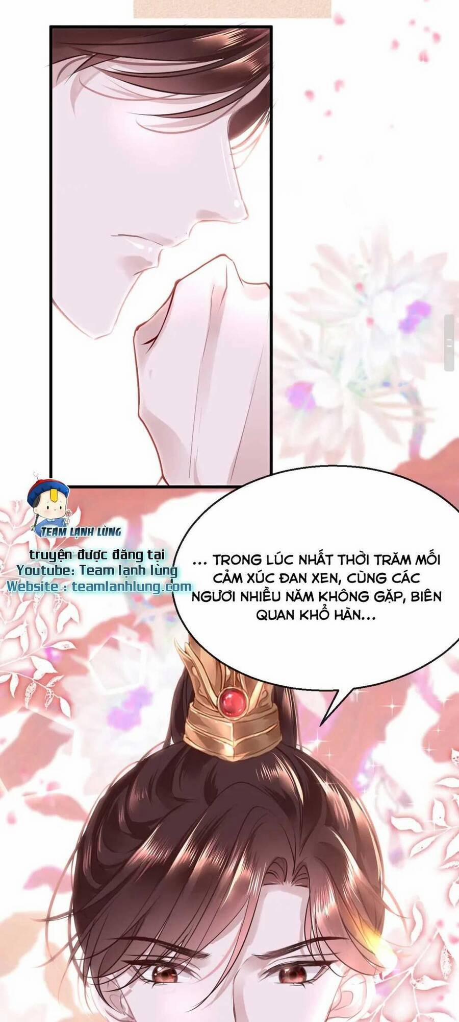 Chỉ Có Tình Yêu Mới Có Thể Ngăn Cản Hắc Hóa 46 trang 16