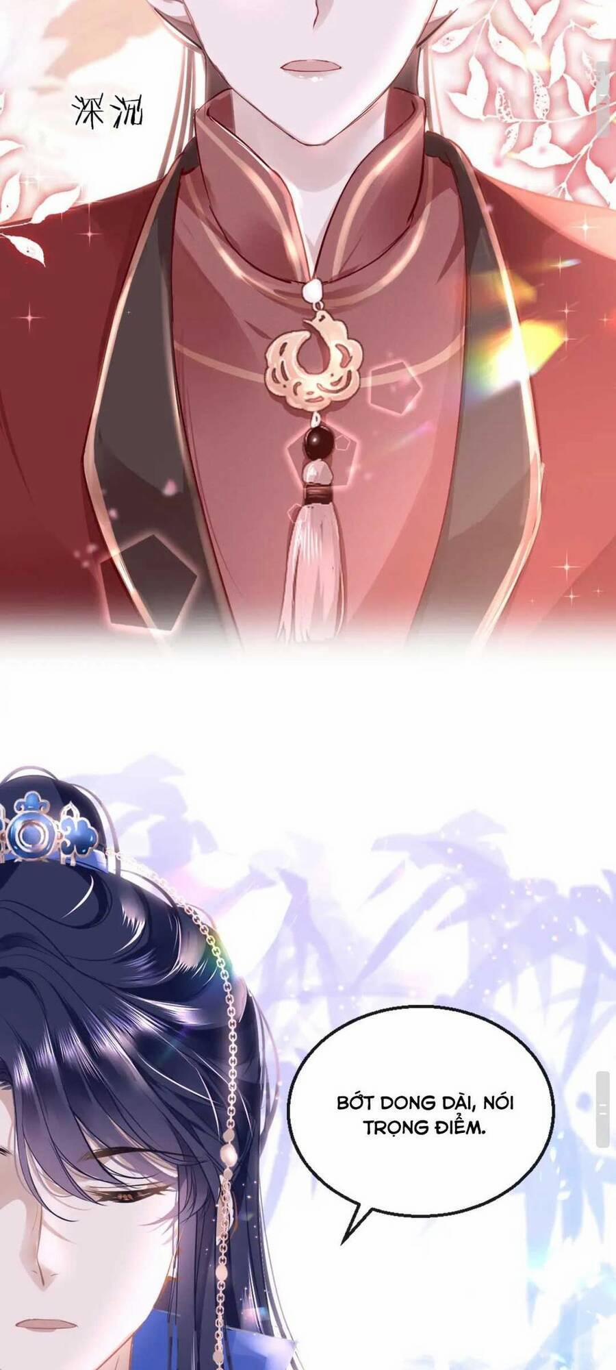 Chỉ Có Tình Yêu Mới Có Thể Ngăn Cản Hắc Hóa 46 trang 17