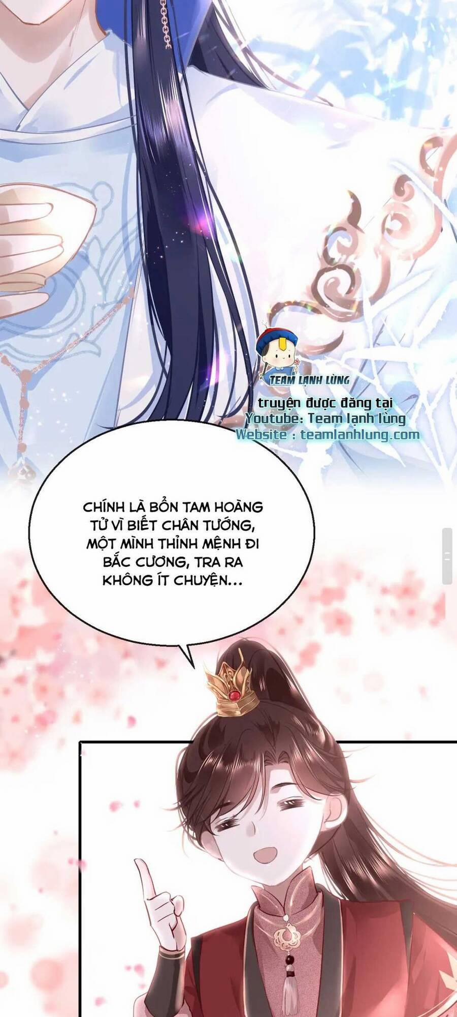 Chỉ Có Tình Yêu Mới Có Thể Ngăn Cản Hắc Hóa 46 trang 18