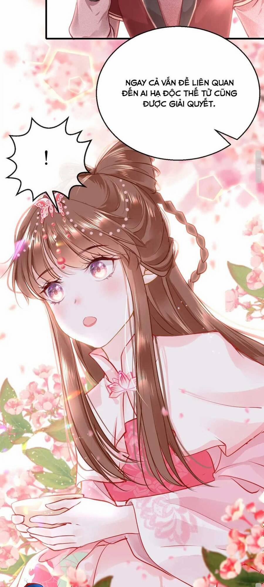 Chỉ Có Tình Yêu Mới Có Thể Ngăn Cản Hắc Hóa 46 trang 19