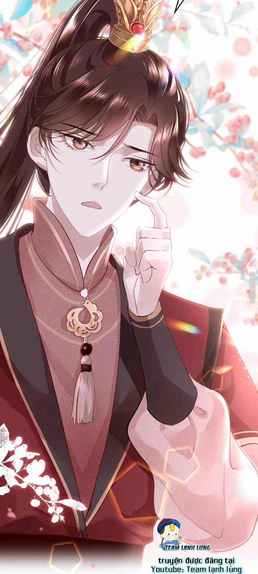 Chỉ Có Tình Yêu Mới Có Thể Ngăn Cản Hắc Hóa 46 trang 21