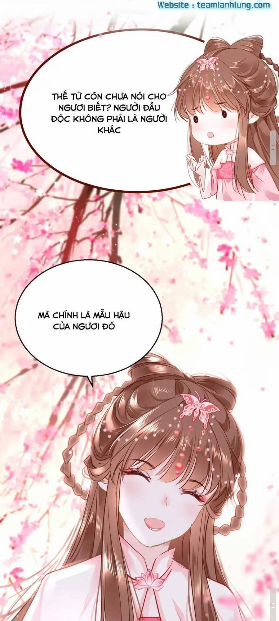 Chỉ Có Tình Yêu Mới Có Thể Ngăn Cản Hắc Hóa 46 trang 22