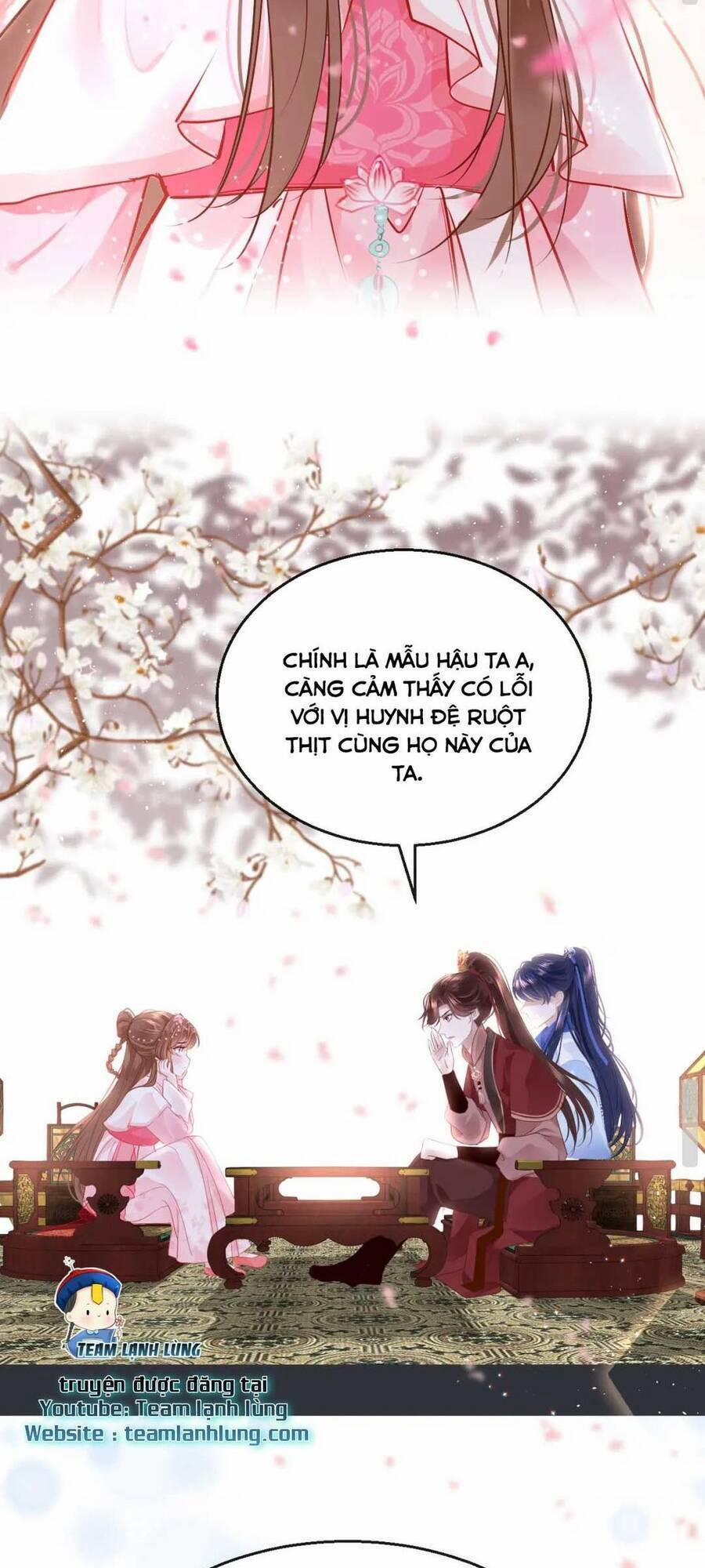 Chỉ Có Tình Yêu Mới Có Thể Ngăn Cản Hắc Hóa 46 trang 23