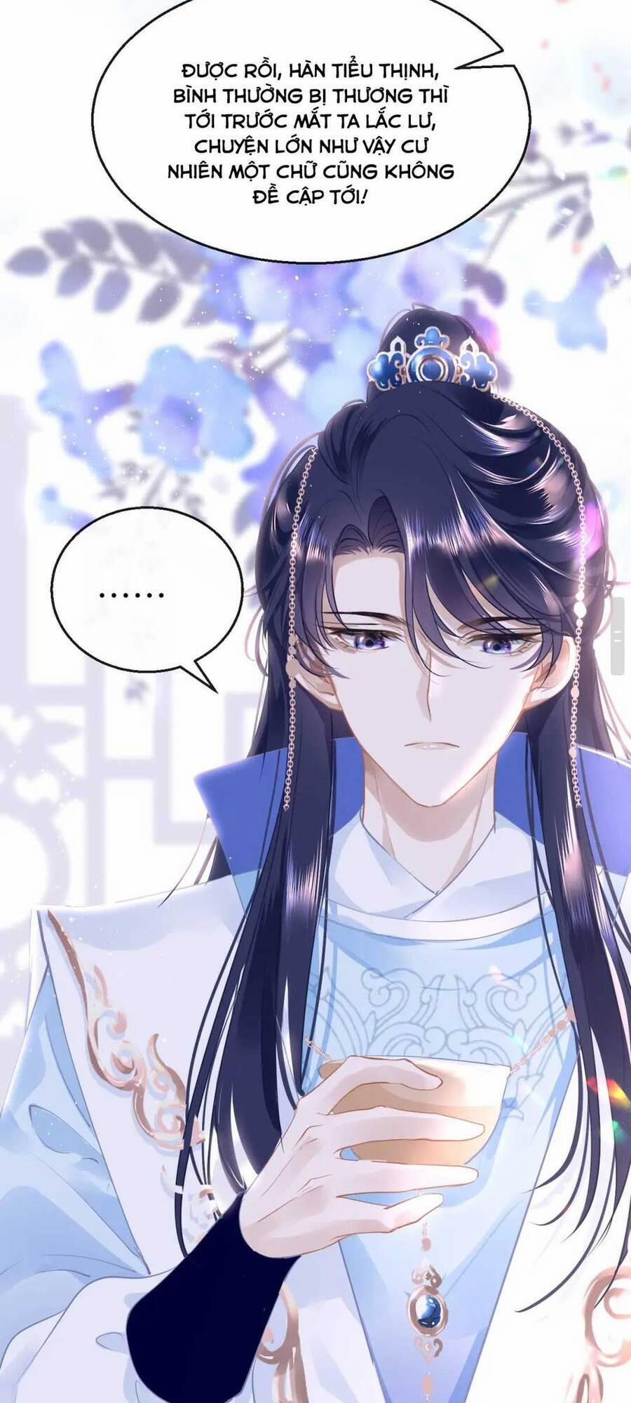 Chỉ Có Tình Yêu Mới Có Thể Ngăn Cản Hắc Hóa 46 trang 24