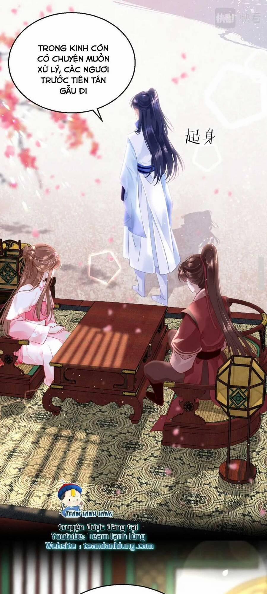 Chỉ Có Tình Yêu Mới Có Thể Ngăn Cản Hắc Hóa 46 trang 27