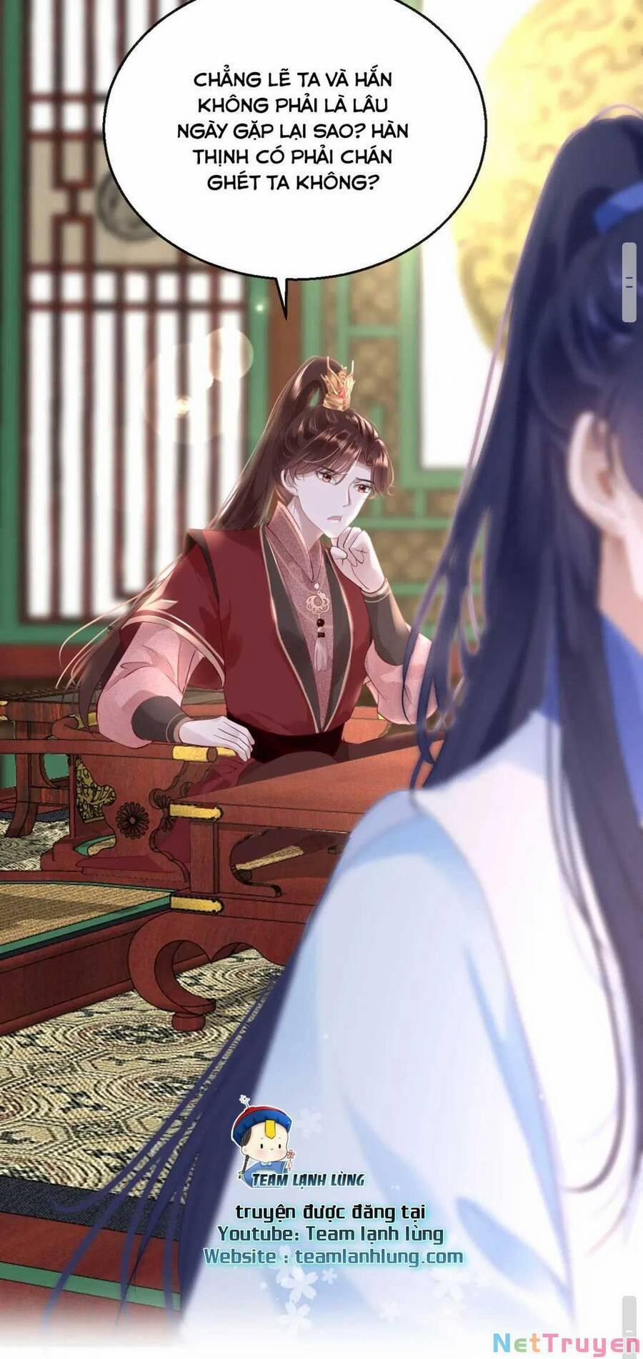 Chỉ Có Tình Yêu Mới Có Thể Ngăn Cản Hắc Hóa 46 trang 28