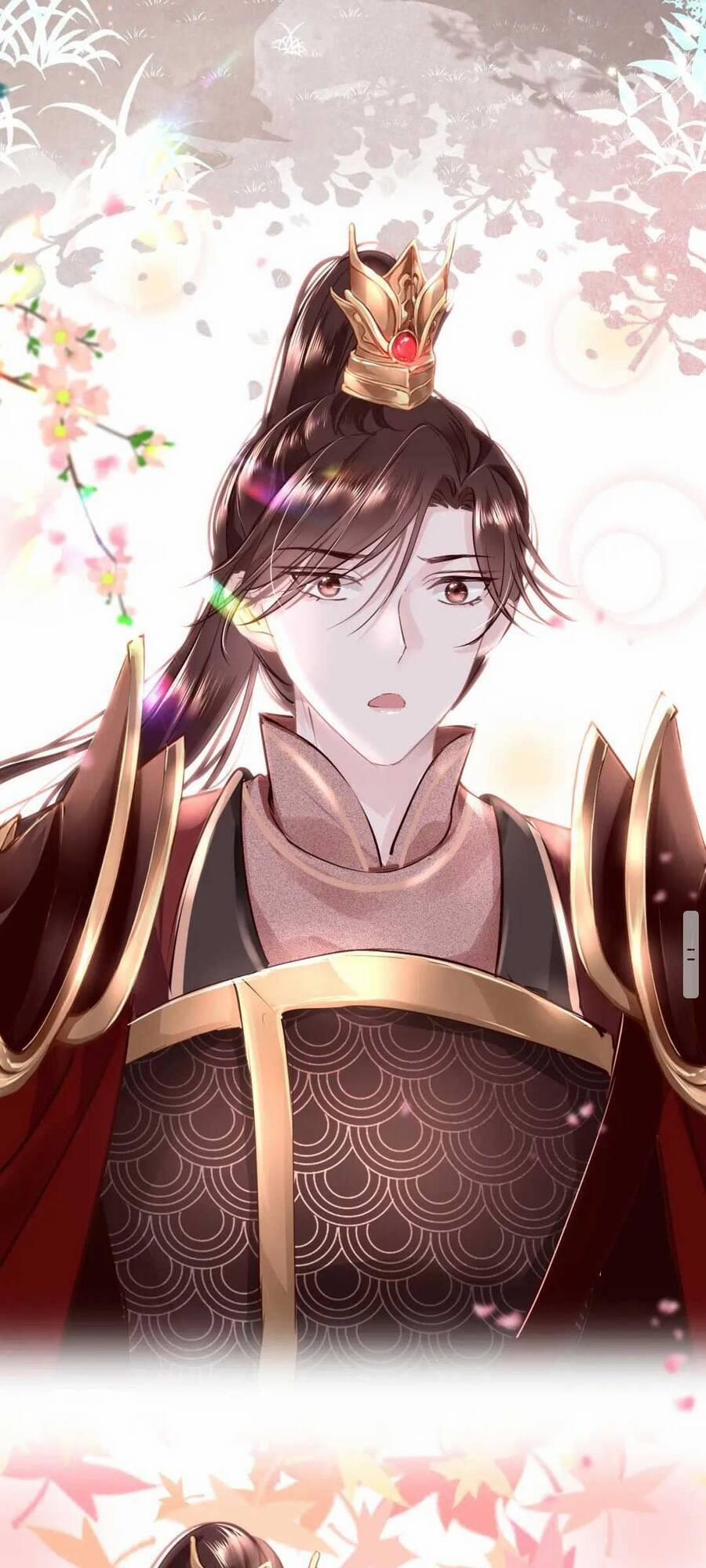 Chỉ Có Tình Yêu Mới Có Thể Ngăn Cản Hắc Hóa 46 trang 3