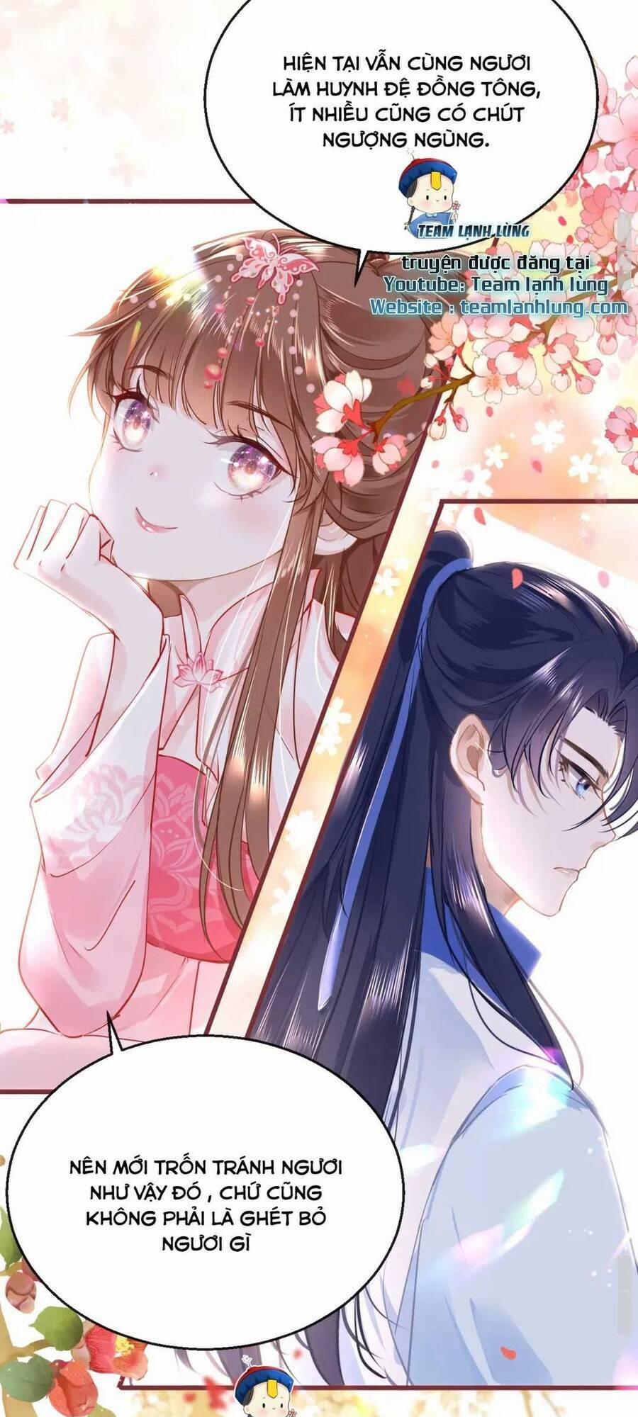 Chỉ Có Tình Yêu Mới Có Thể Ngăn Cản Hắc Hóa 46 trang 30