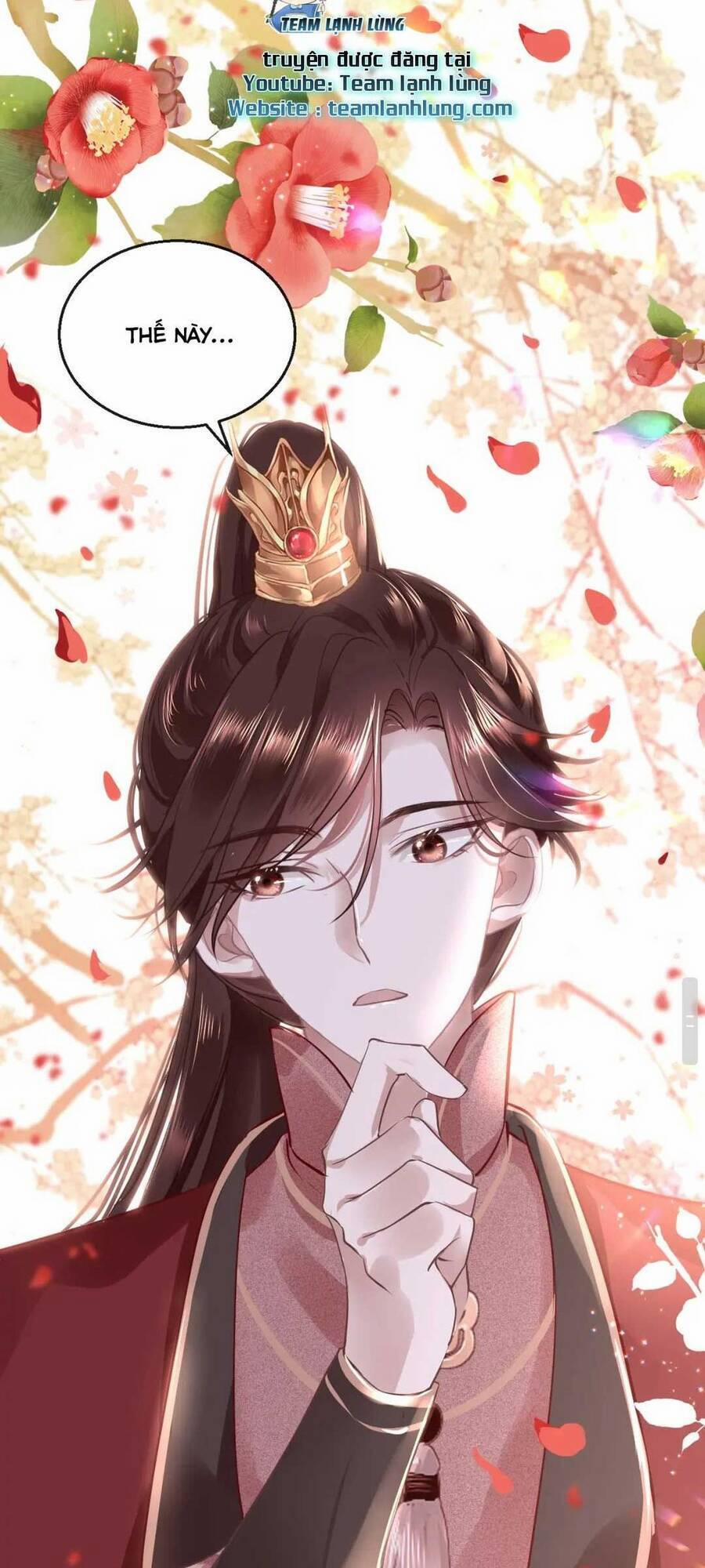 Chỉ Có Tình Yêu Mới Có Thể Ngăn Cản Hắc Hóa 46 trang 31