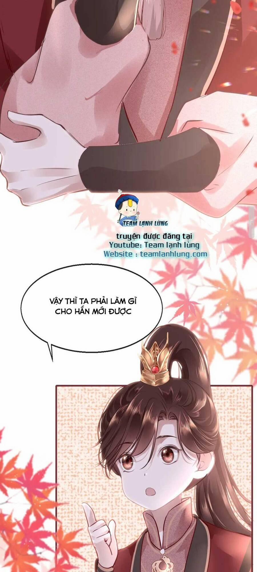 Chỉ Có Tình Yêu Mới Có Thể Ngăn Cản Hắc Hóa 46 trang 32