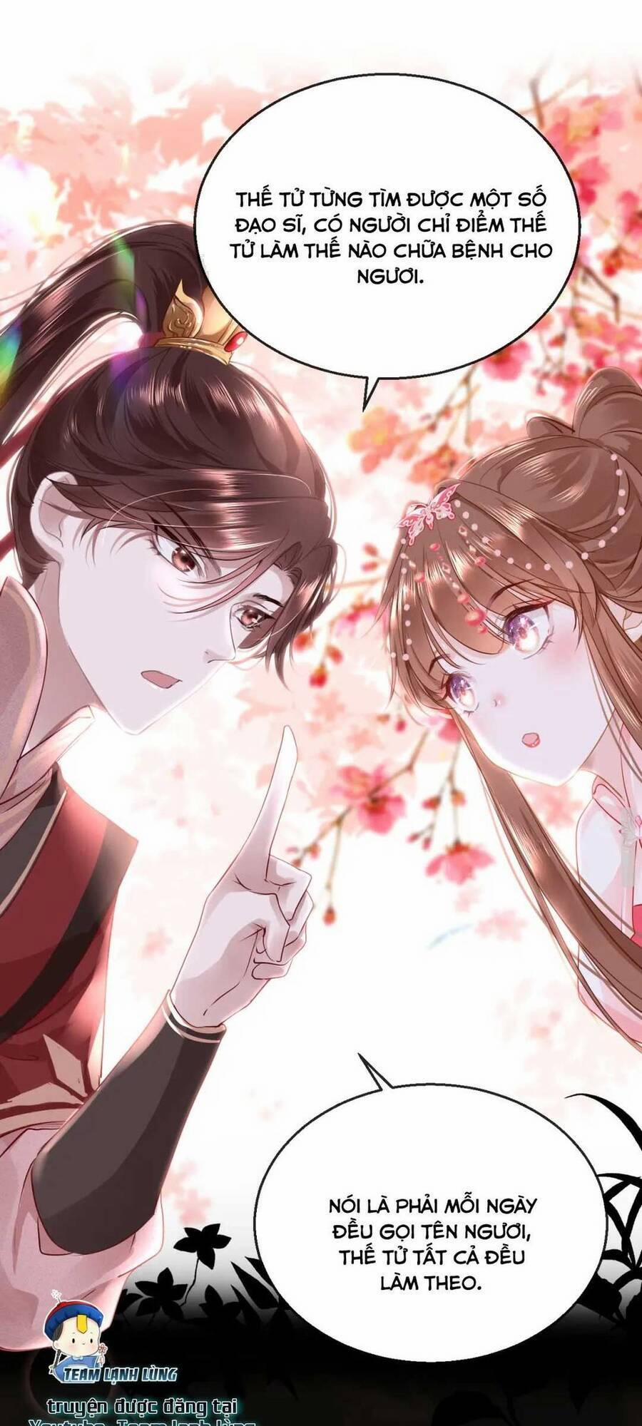 Chỉ Có Tình Yêu Mới Có Thể Ngăn Cản Hắc Hóa 46 trang 34