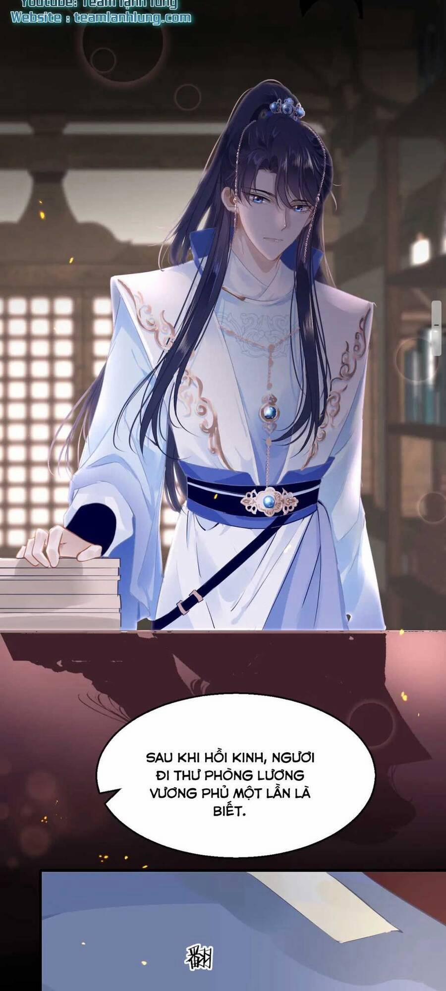 Chỉ Có Tình Yêu Mới Có Thể Ngăn Cản Hắc Hóa 46 trang 35