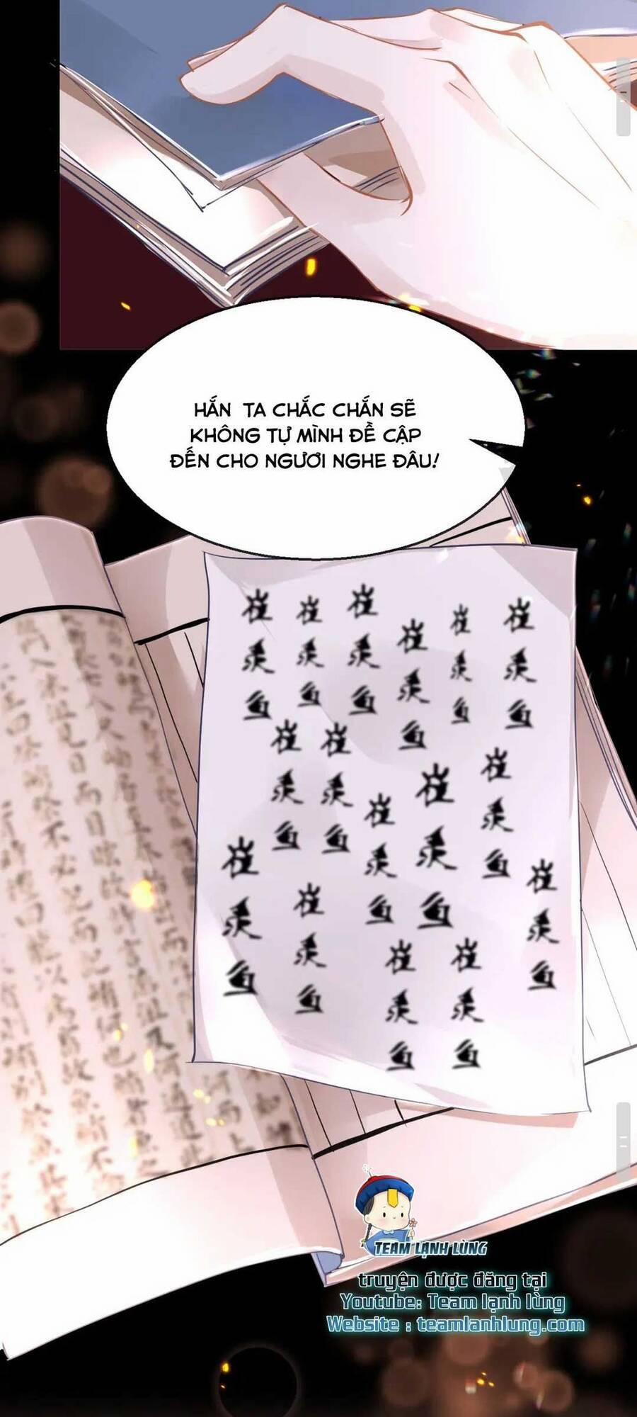 Chỉ Có Tình Yêu Mới Có Thể Ngăn Cản Hắc Hóa 46 trang 36