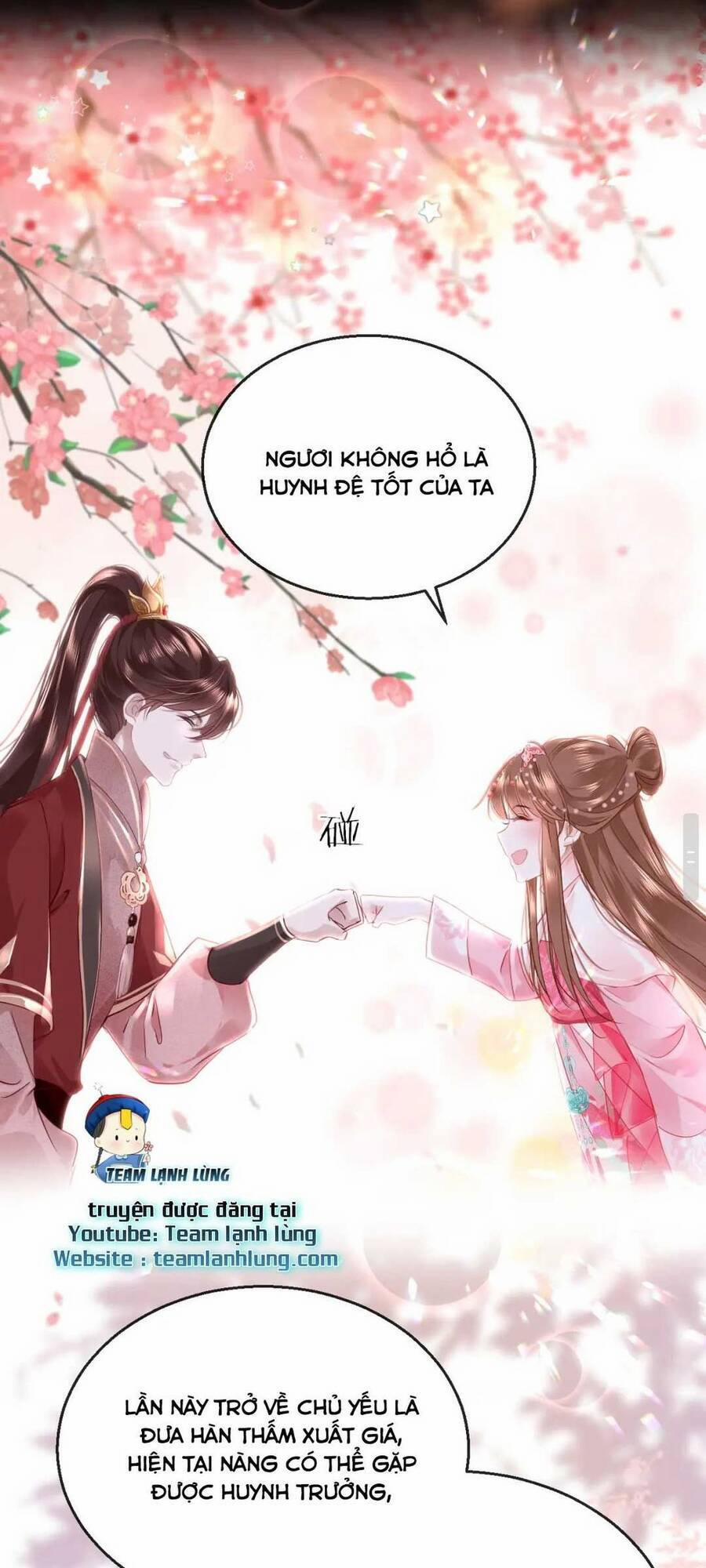 Chỉ Có Tình Yêu Mới Có Thể Ngăn Cản Hắc Hóa 46 trang 37