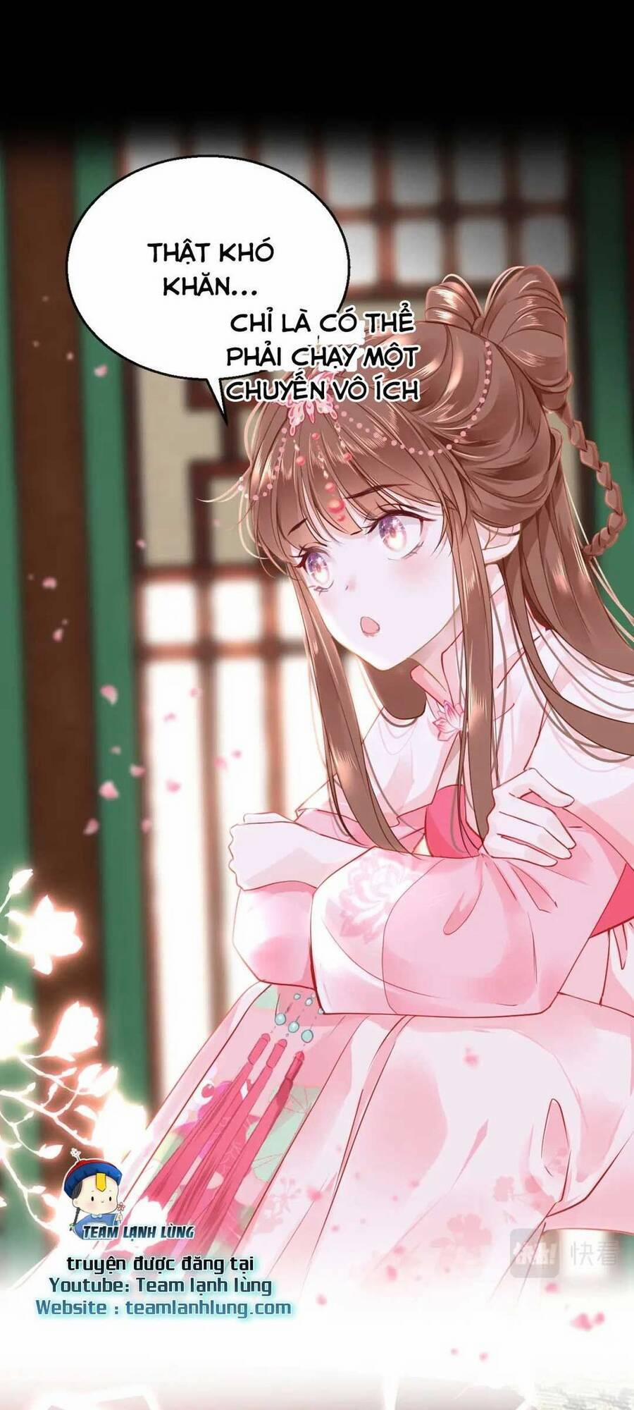 Chỉ Có Tình Yêu Mới Có Thể Ngăn Cản Hắc Hóa 46 trang 41