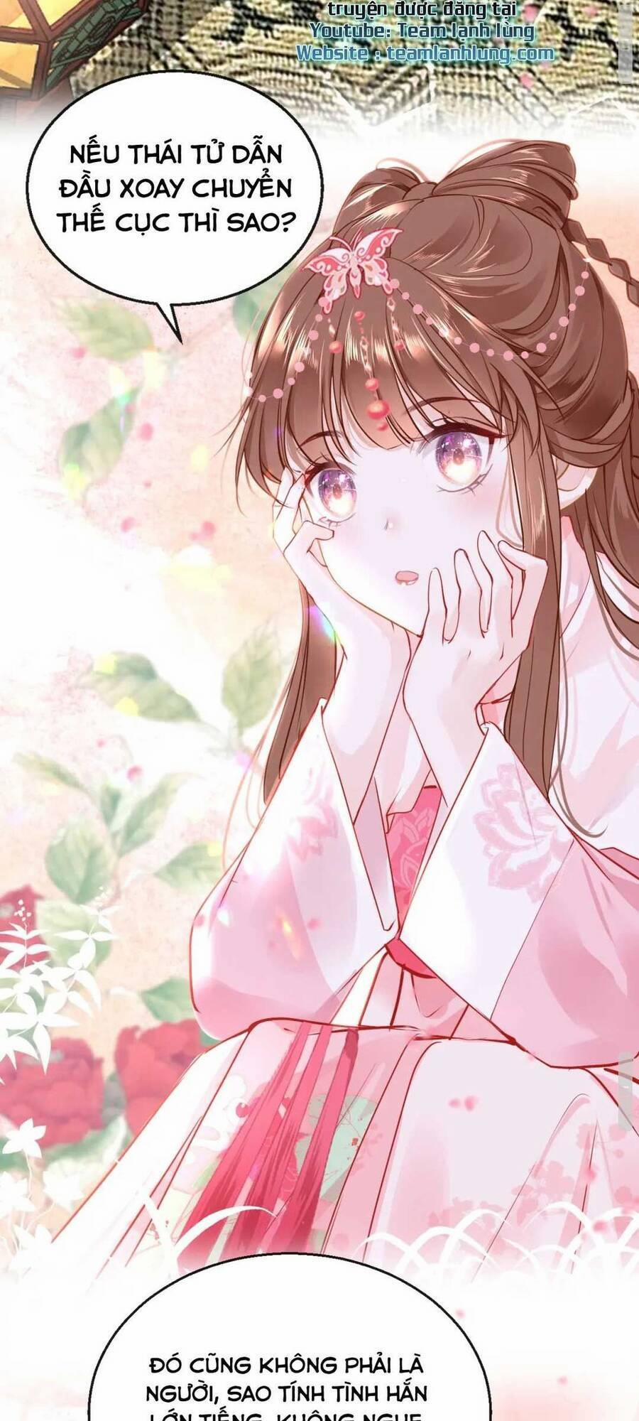 Chỉ Có Tình Yêu Mới Có Thể Ngăn Cản Hắc Hóa 46 trang 43