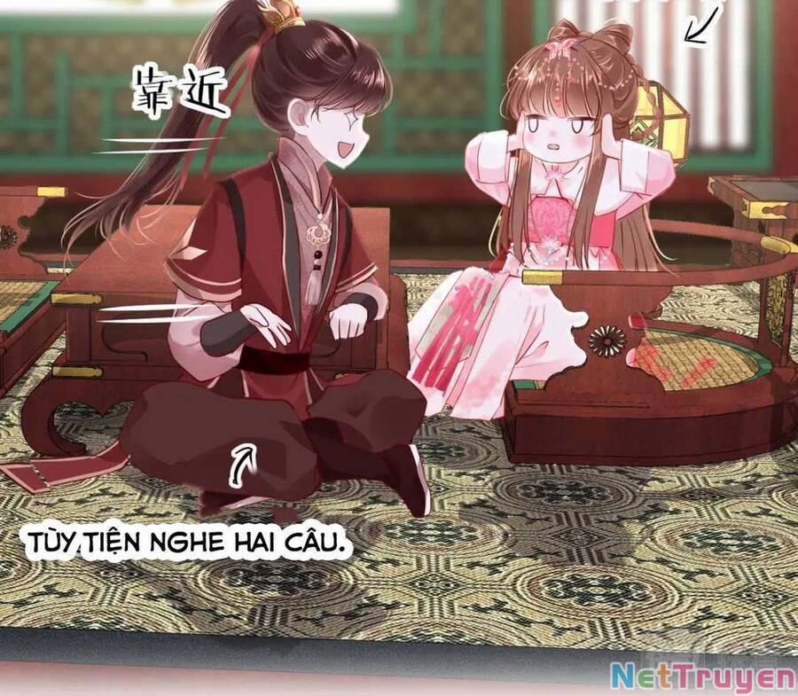 Chỉ Có Tình Yêu Mới Có Thể Ngăn Cản Hắc Hóa 46 trang 47