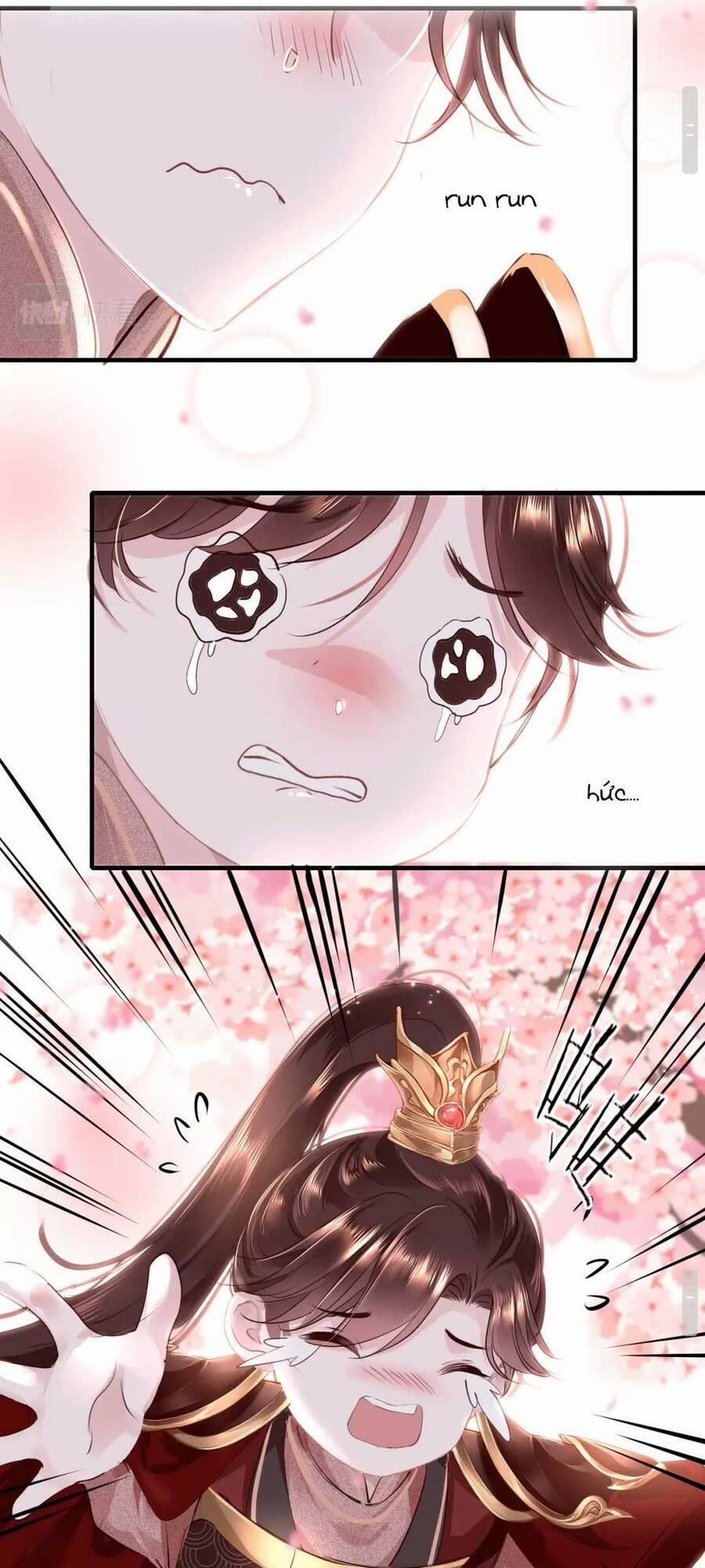 Chỉ Có Tình Yêu Mới Có Thể Ngăn Cản Hắc Hóa 46 trang 5