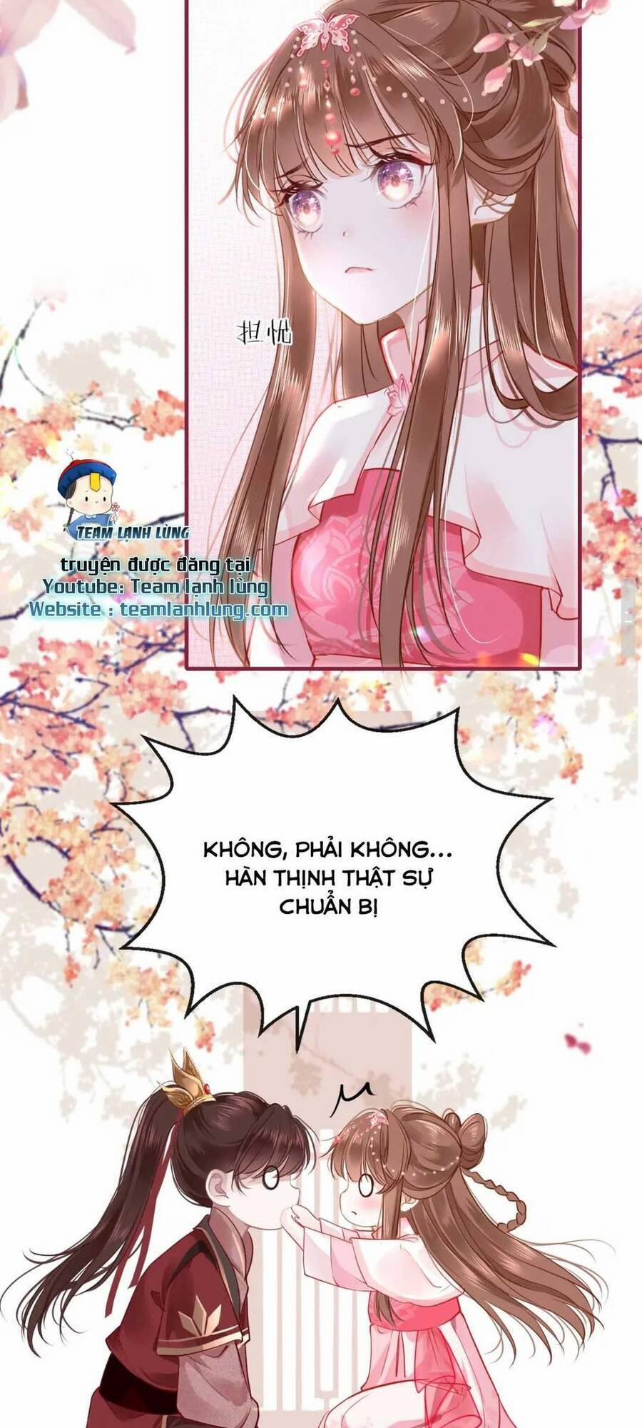 Chỉ Có Tình Yêu Mới Có Thể Ngăn Cản Hắc Hóa 46 trang 51