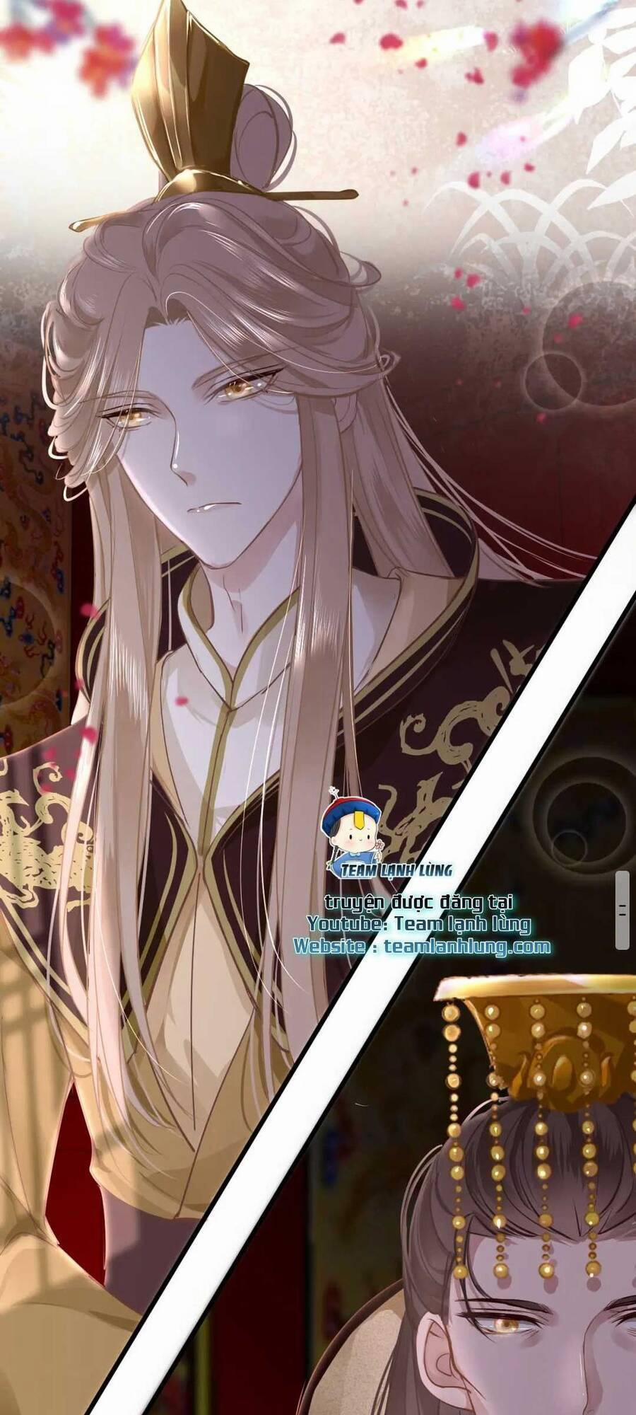 Chỉ Có Tình Yêu Mới Có Thể Ngăn Cản Hắc Hóa 46 trang 53