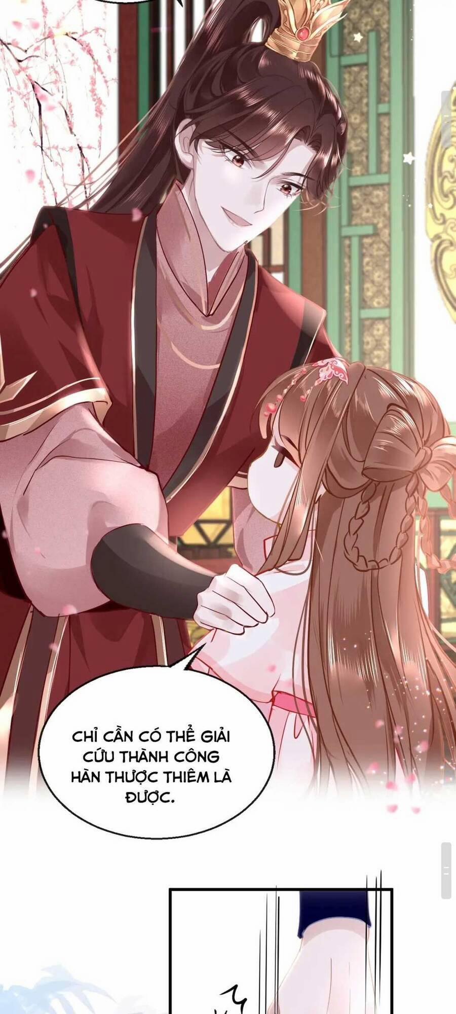 Chỉ Có Tình Yêu Mới Có Thể Ngăn Cản Hắc Hóa 46 trang 55