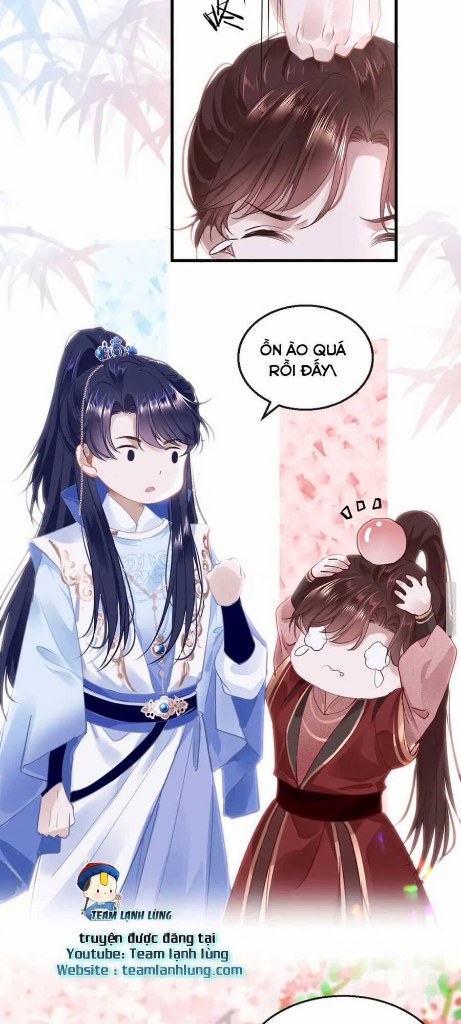 Chỉ Có Tình Yêu Mới Có Thể Ngăn Cản Hắc Hóa 46 trang 56