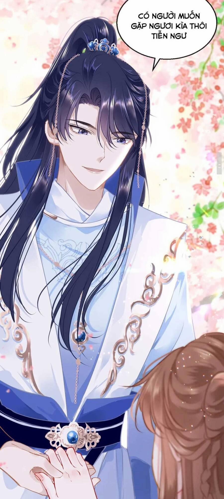 Chỉ Có Tình Yêu Mới Có Thể Ngăn Cản Hắc Hóa 46 trang 57