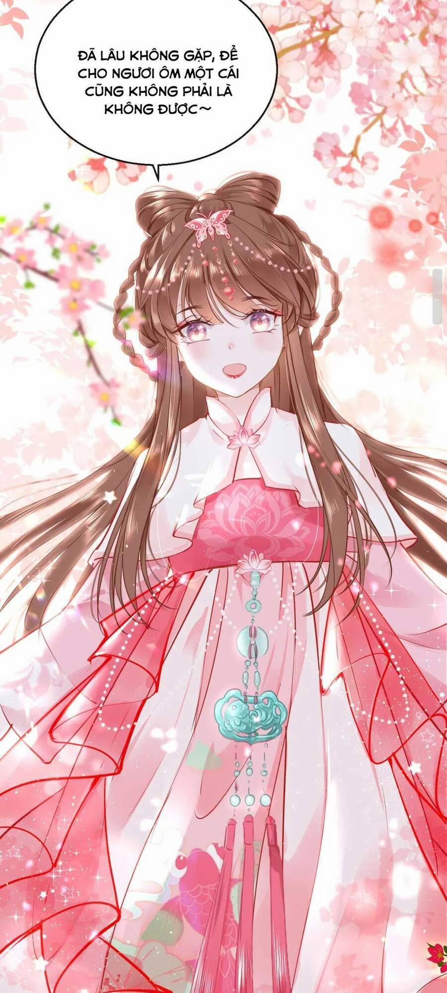 Chỉ Có Tình Yêu Mới Có Thể Ngăn Cản Hắc Hóa 46 trang 7