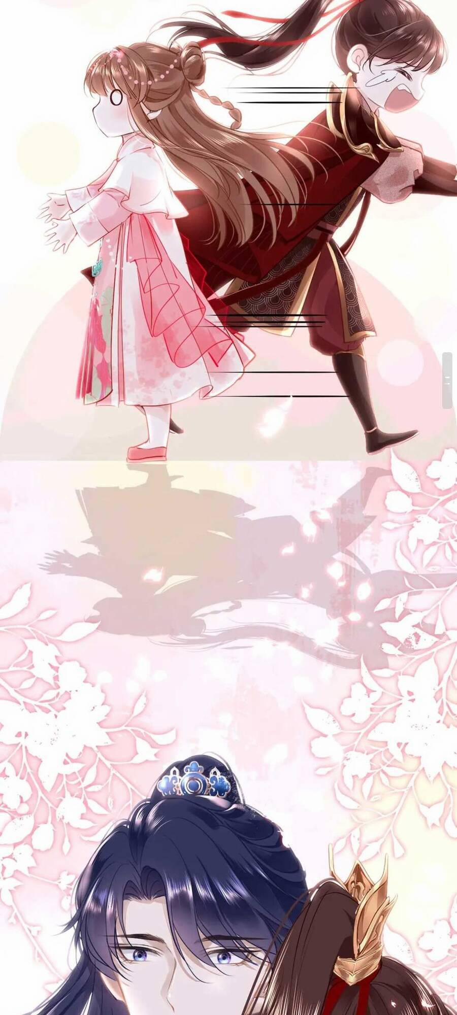 Chỉ Có Tình Yêu Mới Có Thể Ngăn Cản Hắc Hóa 46 trang 9