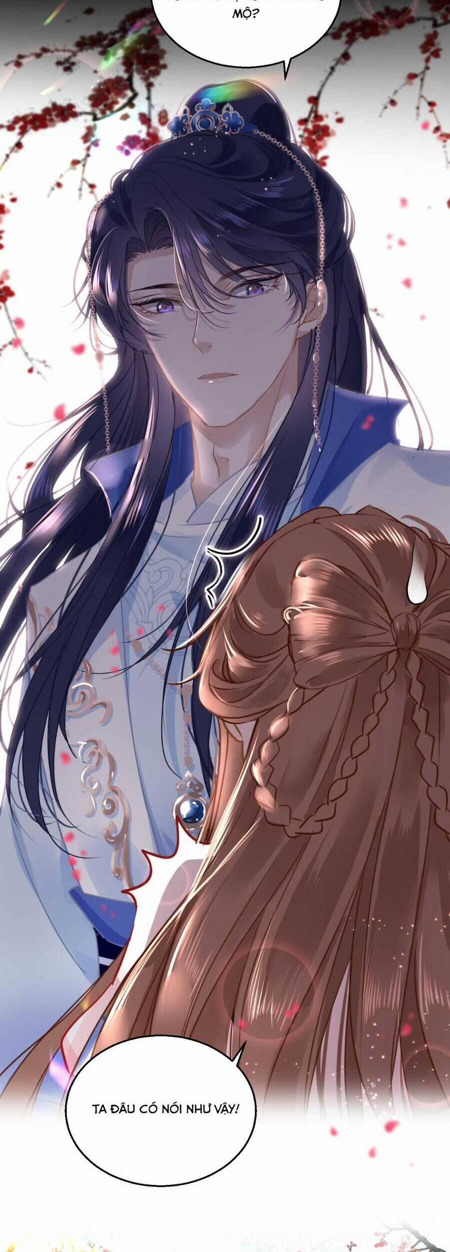 Chỉ Có Tình Yêu Mới Có Thể Ngăn Cản Hắc Hóa 47 trang 10