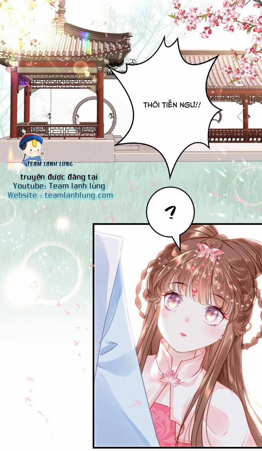 Chỉ Có Tình Yêu Mới Có Thể Ngăn Cản Hắc Hóa 47 trang 11