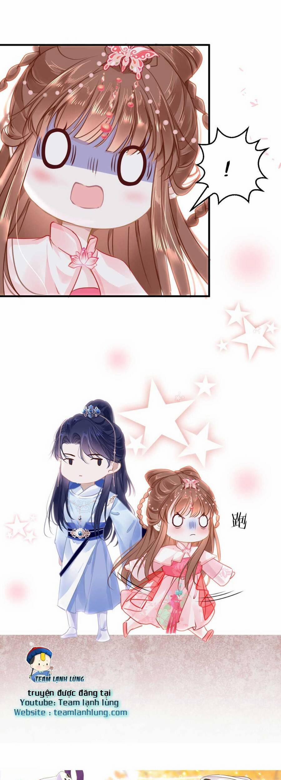 Chỉ Có Tình Yêu Mới Có Thể Ngăn Cản Hắc Hóa 47 trang 13