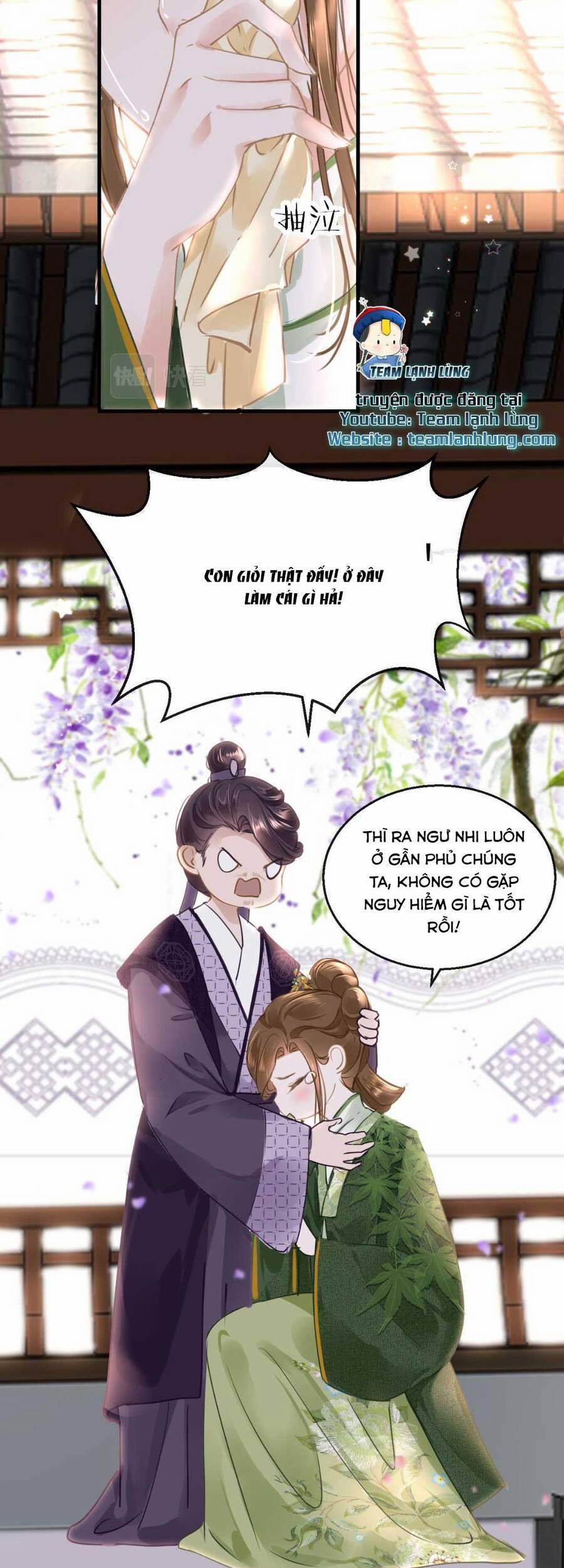 Chỉ Có Tình Yêu Mới Có Thể Ngăn Cản Hắc Hóa 47 trang 16