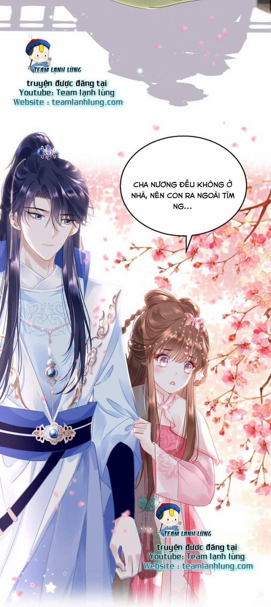 Chỉ Có Tình Yêu Mới Có Thể Ngăn Cản Hắc Hóa 47 trang 17