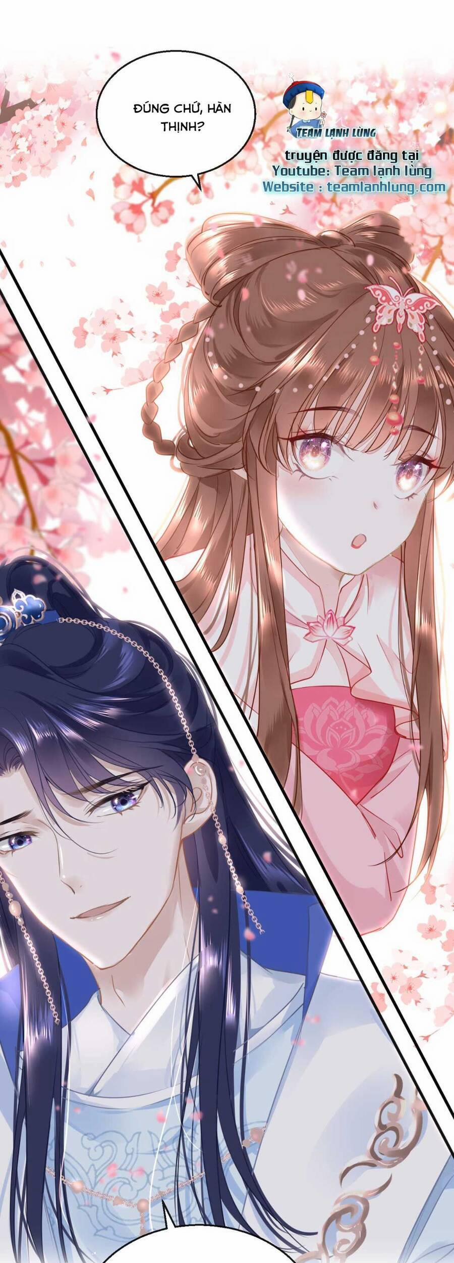 Chỉ Có Tình Yêu Mới Có Thể Ngăn Cản Hắc Hóa 47 trang 19