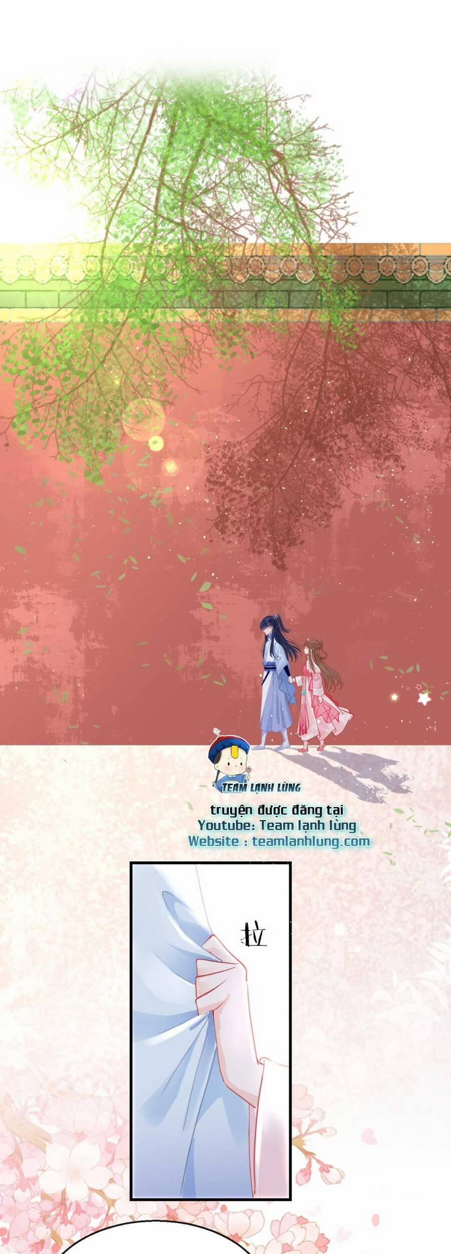 Chỉ Có Tình Yêu Mới Có Thể Ngăn Cản Hắc Hóa 47 trang 2